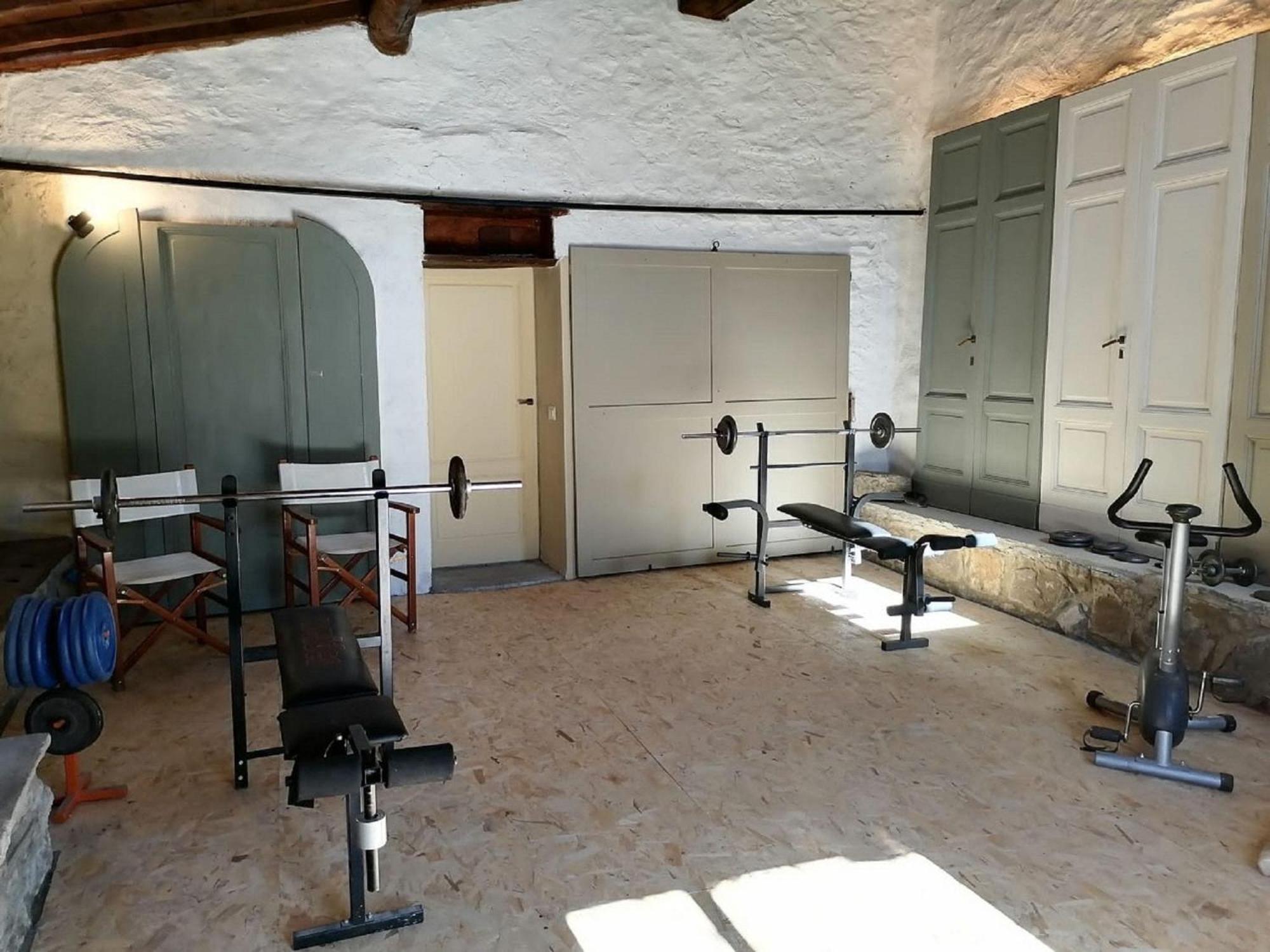 Comfy Home In San Godenzo With Lake Nearby Exterior photo