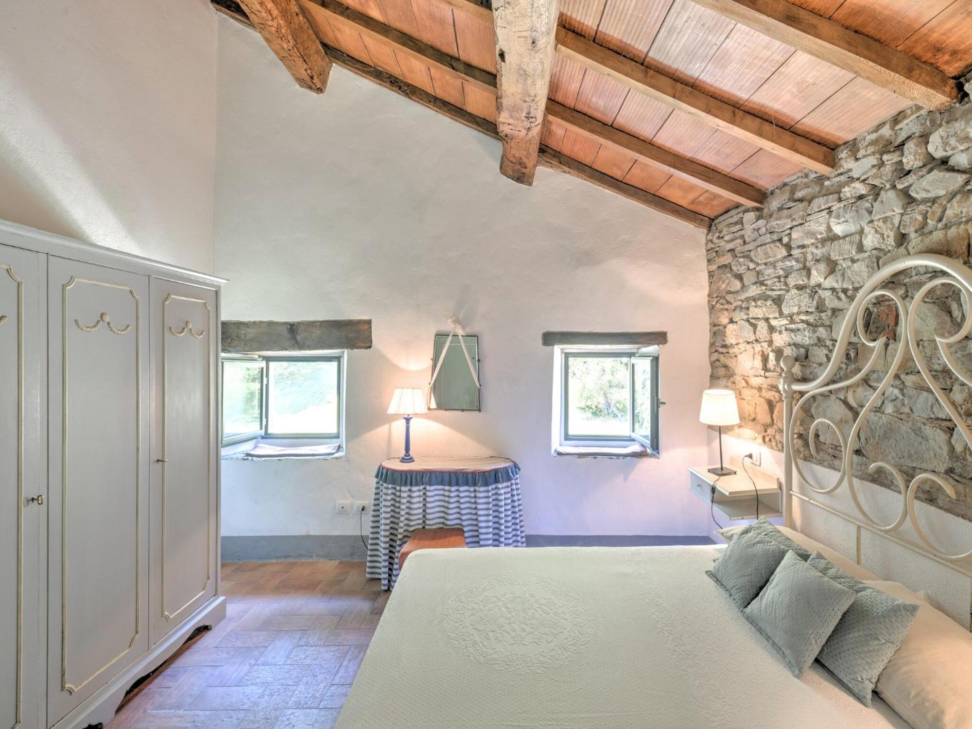 Comfy Home In San Godenzo With Lake Nearby Exterior photo