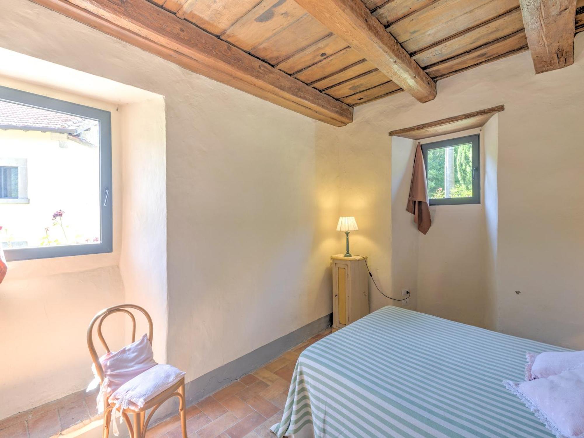 Comfy Home In San Godenzo With Lake Nearby Exterior photo