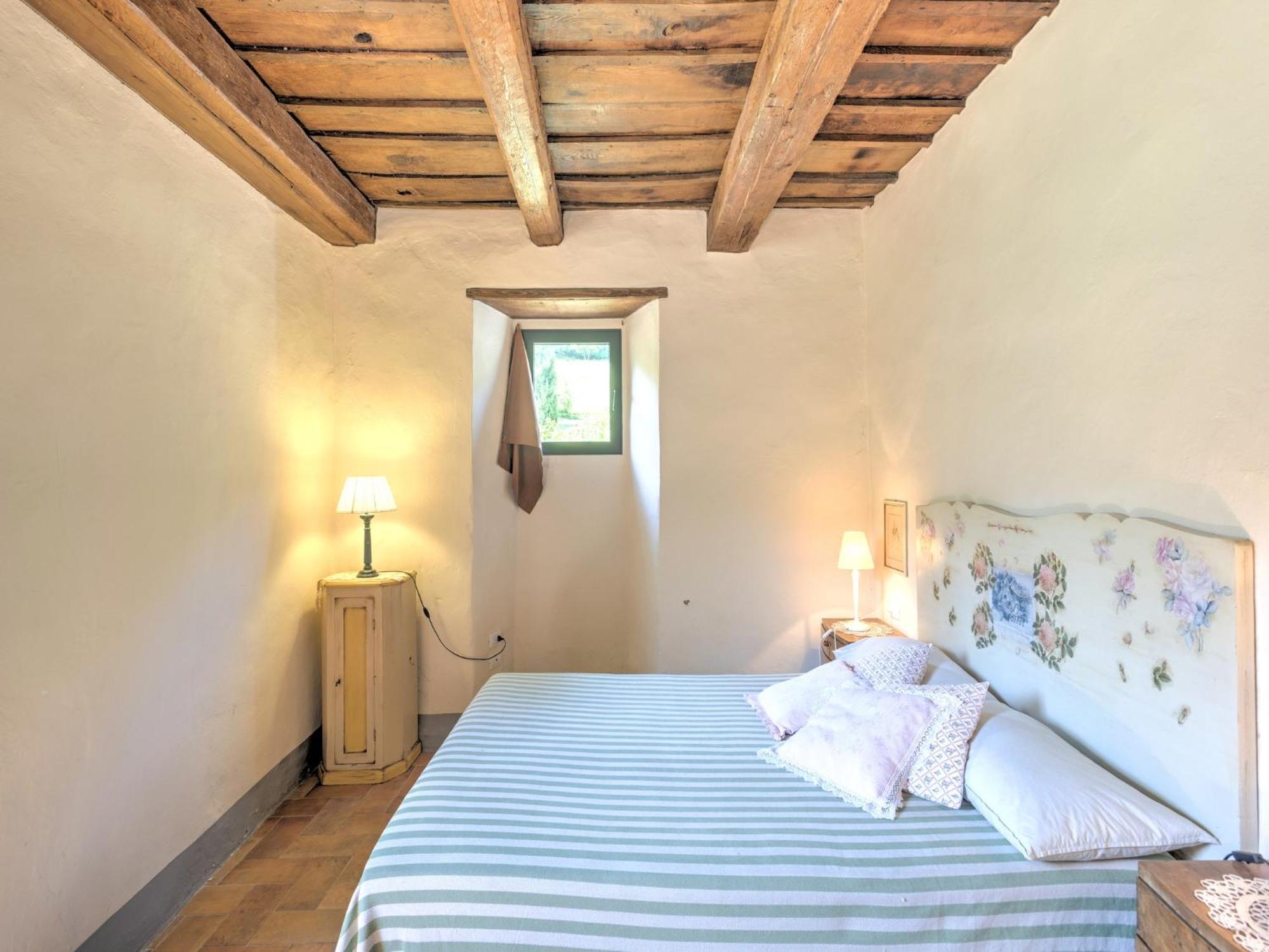 Comfy Home In San Godenzo With Lake Nearby Exterior photo