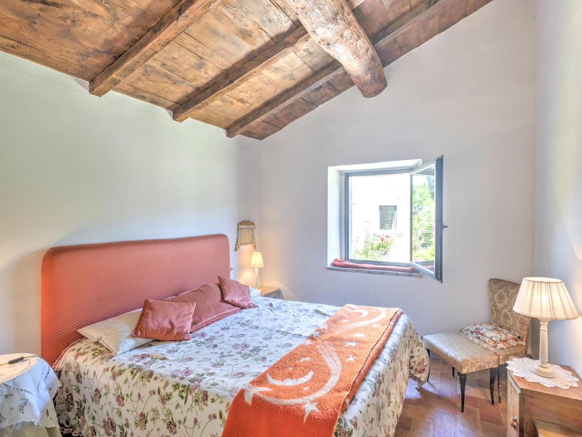 Comfy Home In San Godenzo With Lake Nearby Exterior photo