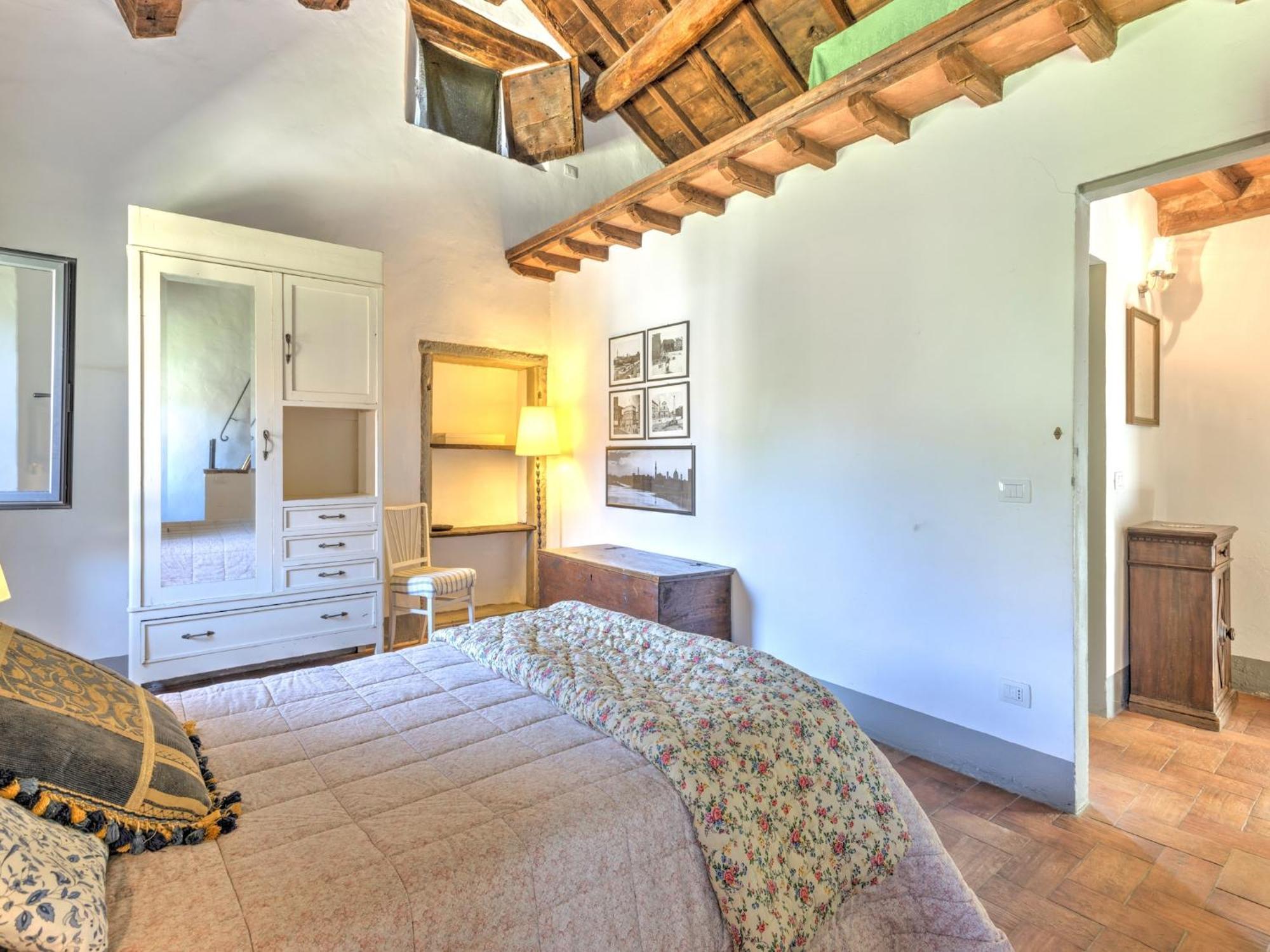 Comfy Home In San Godenzo With Lake Nearby Exterior photo