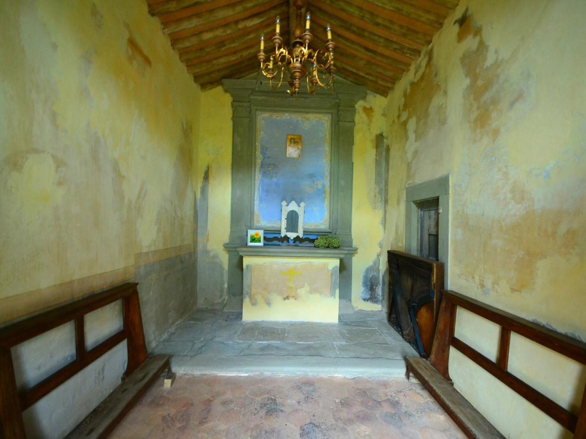 Comfy Home In San Godenzo With Lake Nearby Exterior photo