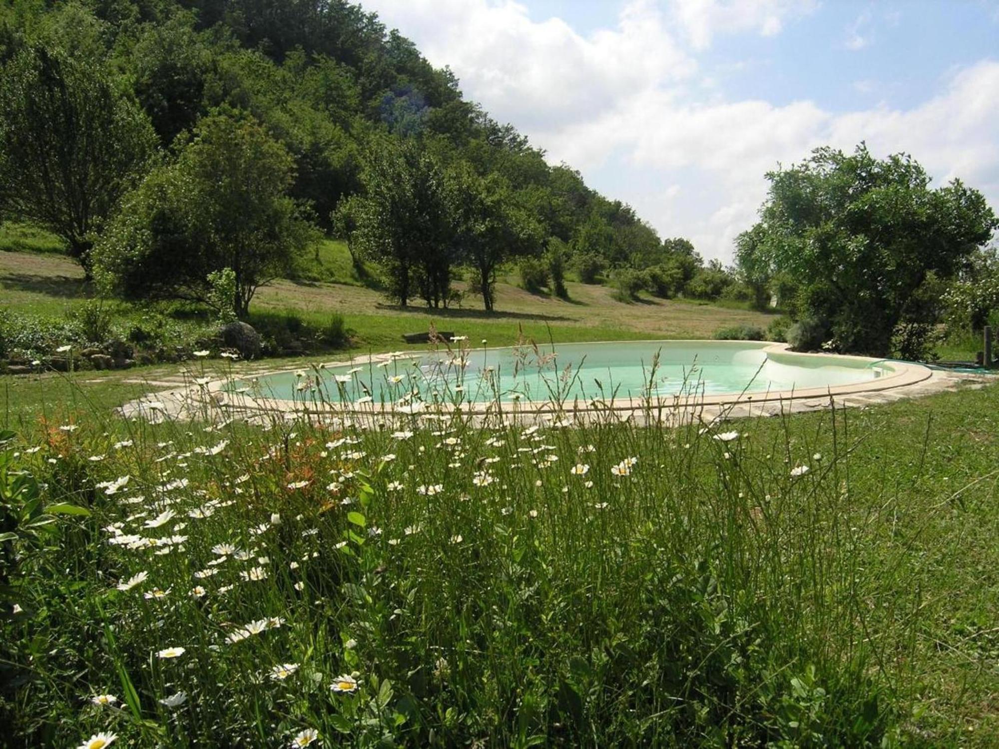 Comfy Home In San Godenzo With Lake Nearby Exterior photo