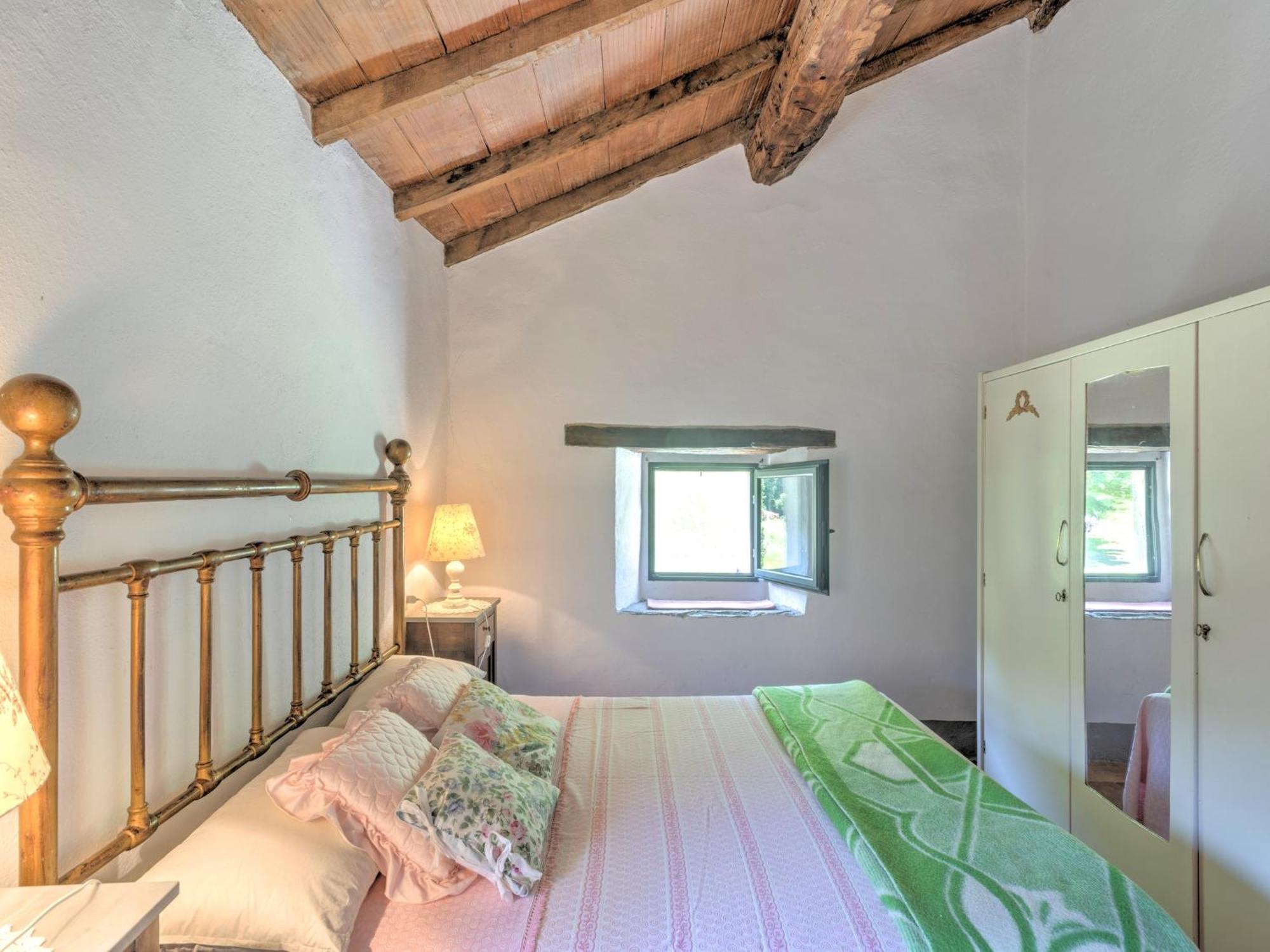 Comfy Home In San Godenzo With Lake Nearby Exterior photo